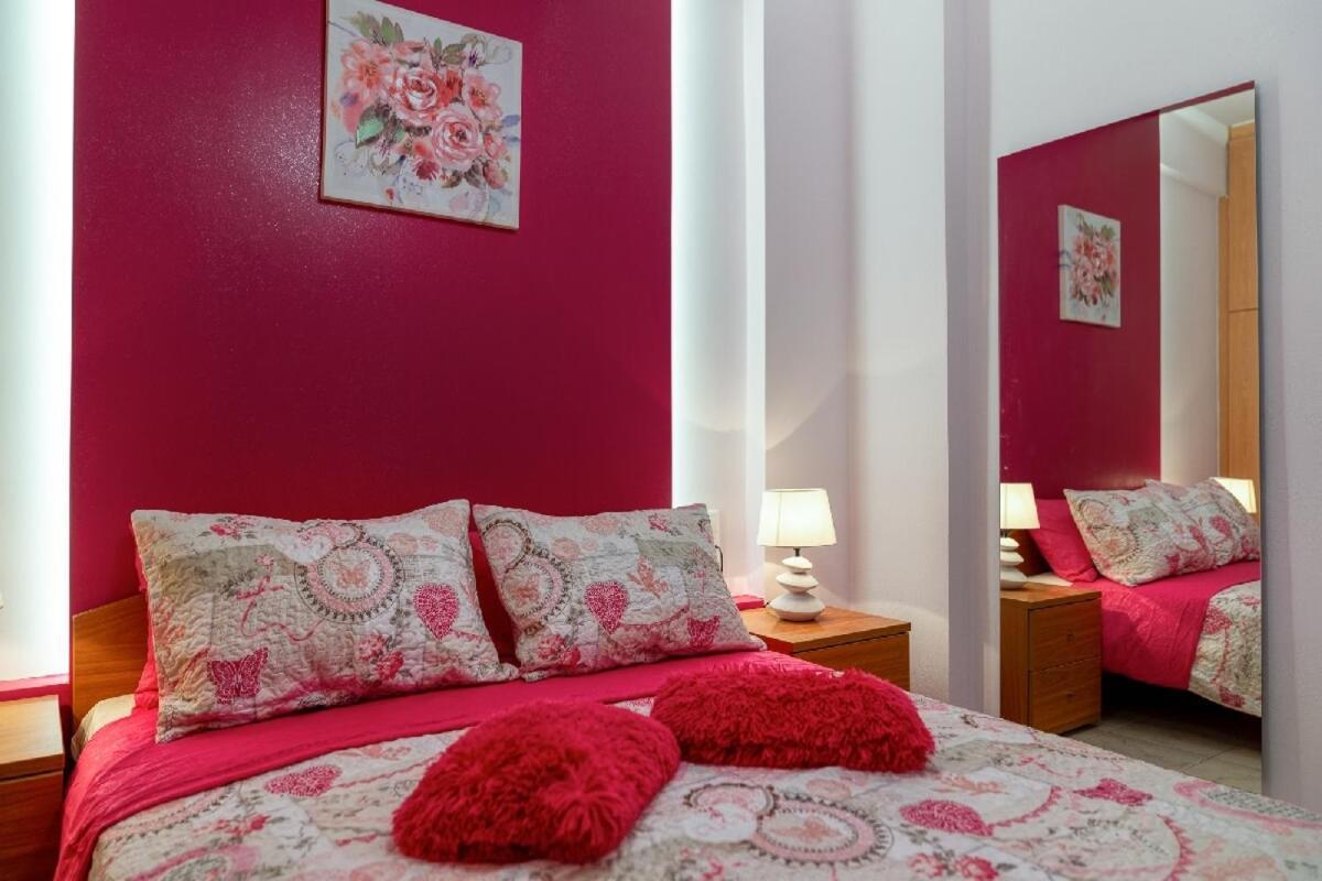 Blue Boutique Apts Amoudara Lasithiou Екстериор снимка