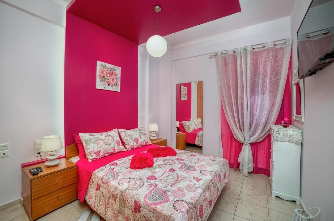 Blue Boutique Apts Amoudara Lasithiou Екстериор снимка