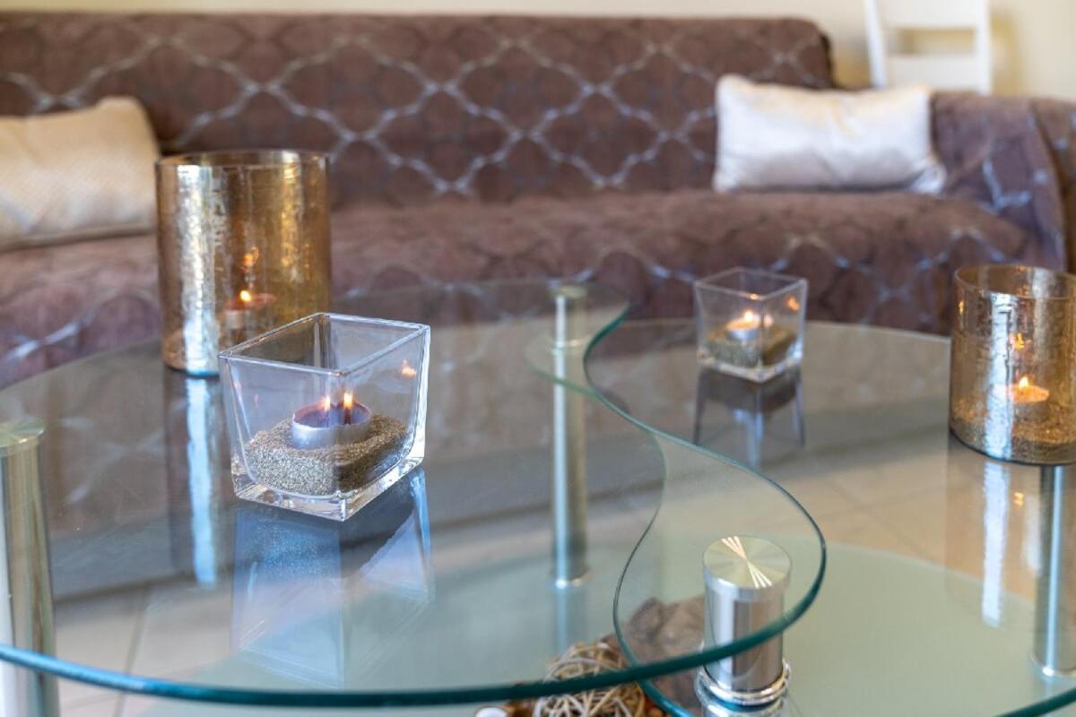 Blue Boutique Apts Amoudara Lasithiou Екстериор снимка