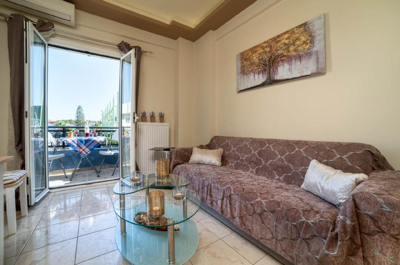 Blue Boutique Apts Amoudara Lasithiou Екстериор снимка
