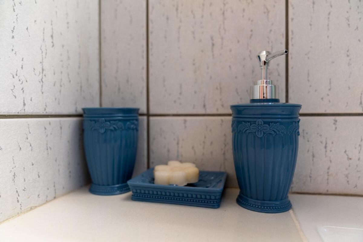 Blue Boutique Apts Amoudara Lasithiou Екстериор снимка
