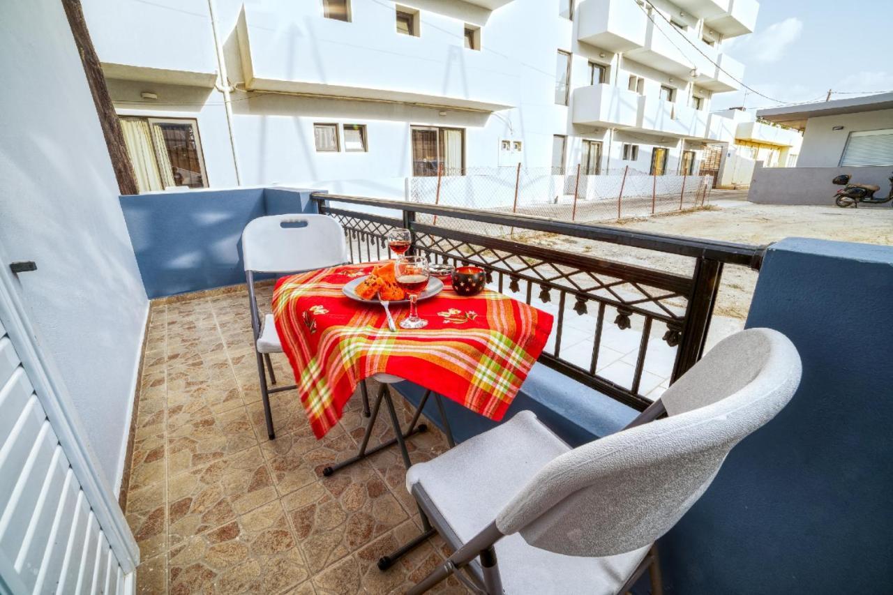 Blue Boutique Apts Amoudara Lasithiou Екстериор снимка