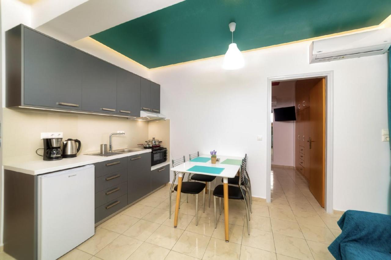 Blue Boutique Apts Amoudara Lasithiou Екстериор снимка