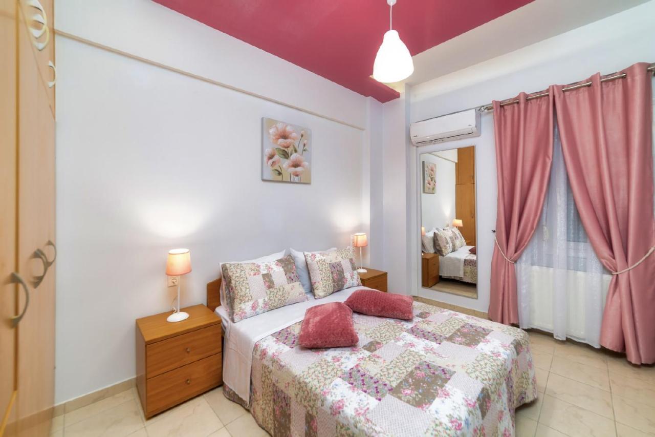 Blue Boutique Apts Amoudara Lasithiou Екстериор снимка