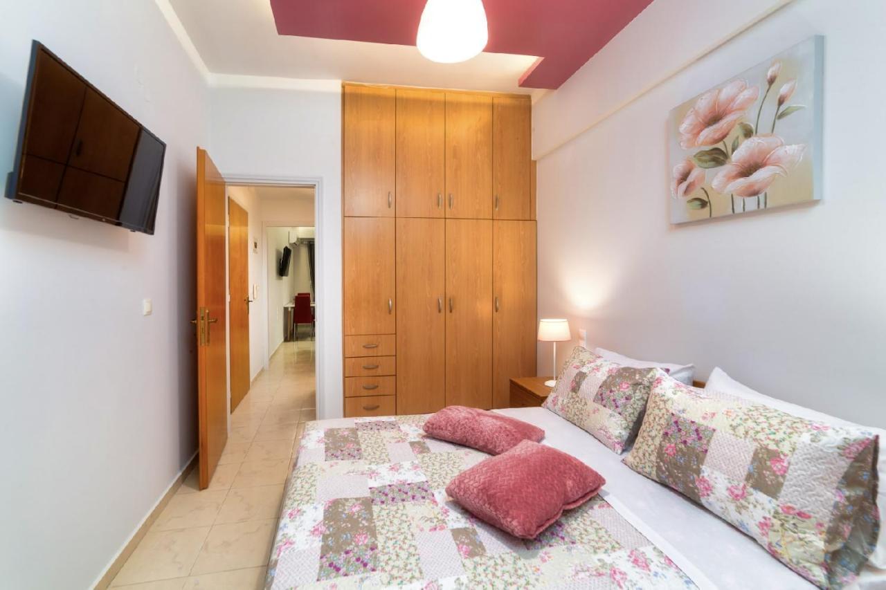 Blue Boutique Apts Amoudara Lasithiou Екстериор снимка