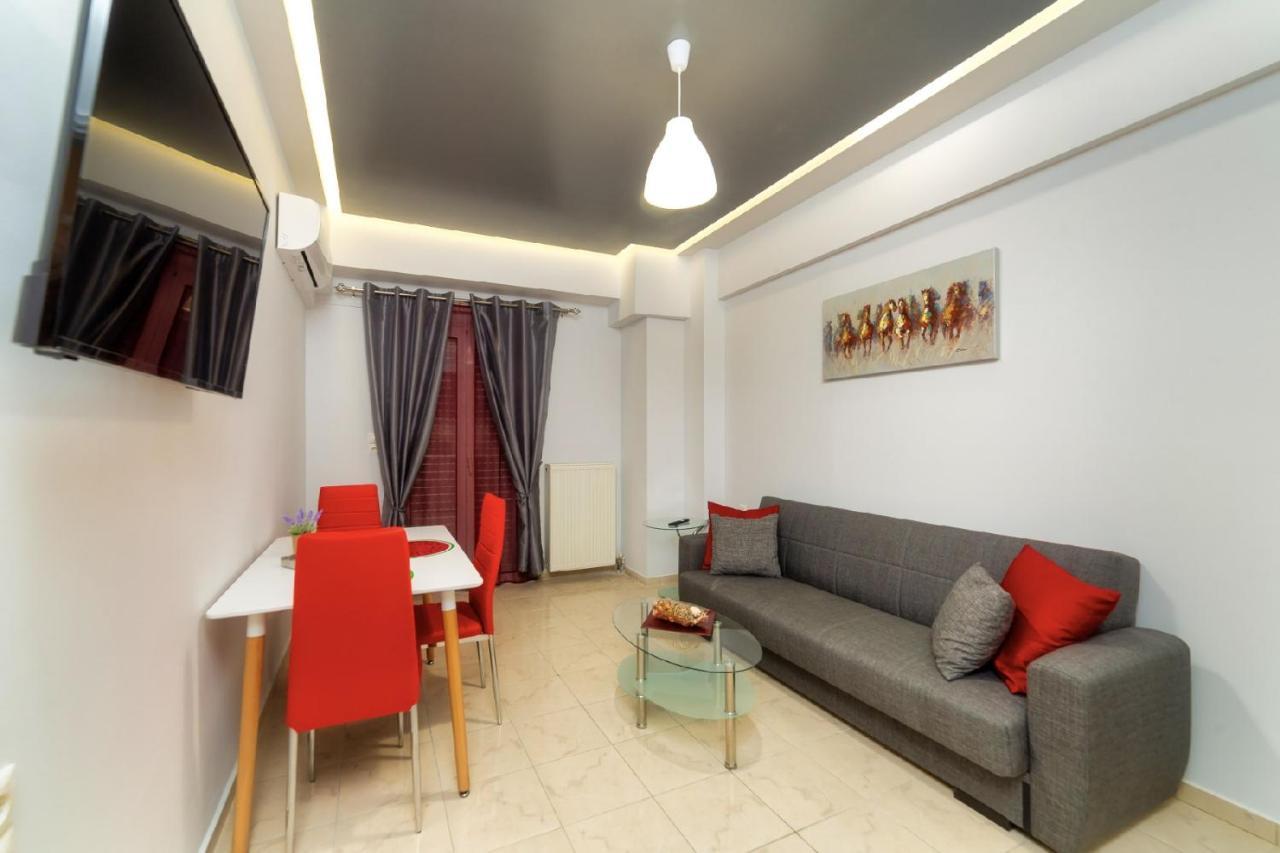 Blue Boutique Apts Amoudara Lasithiou Екстериор снимка