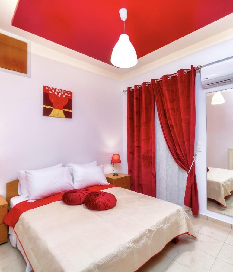 Blue Boutique Apts Amoudara Lasithiou Екстериор снимка