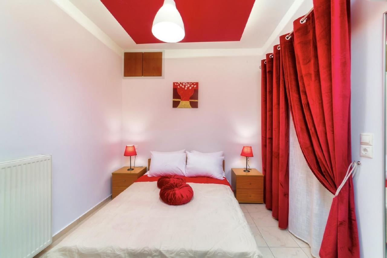 Blue Boutique Apts Amoudara Lasithiou Екстериор снимка