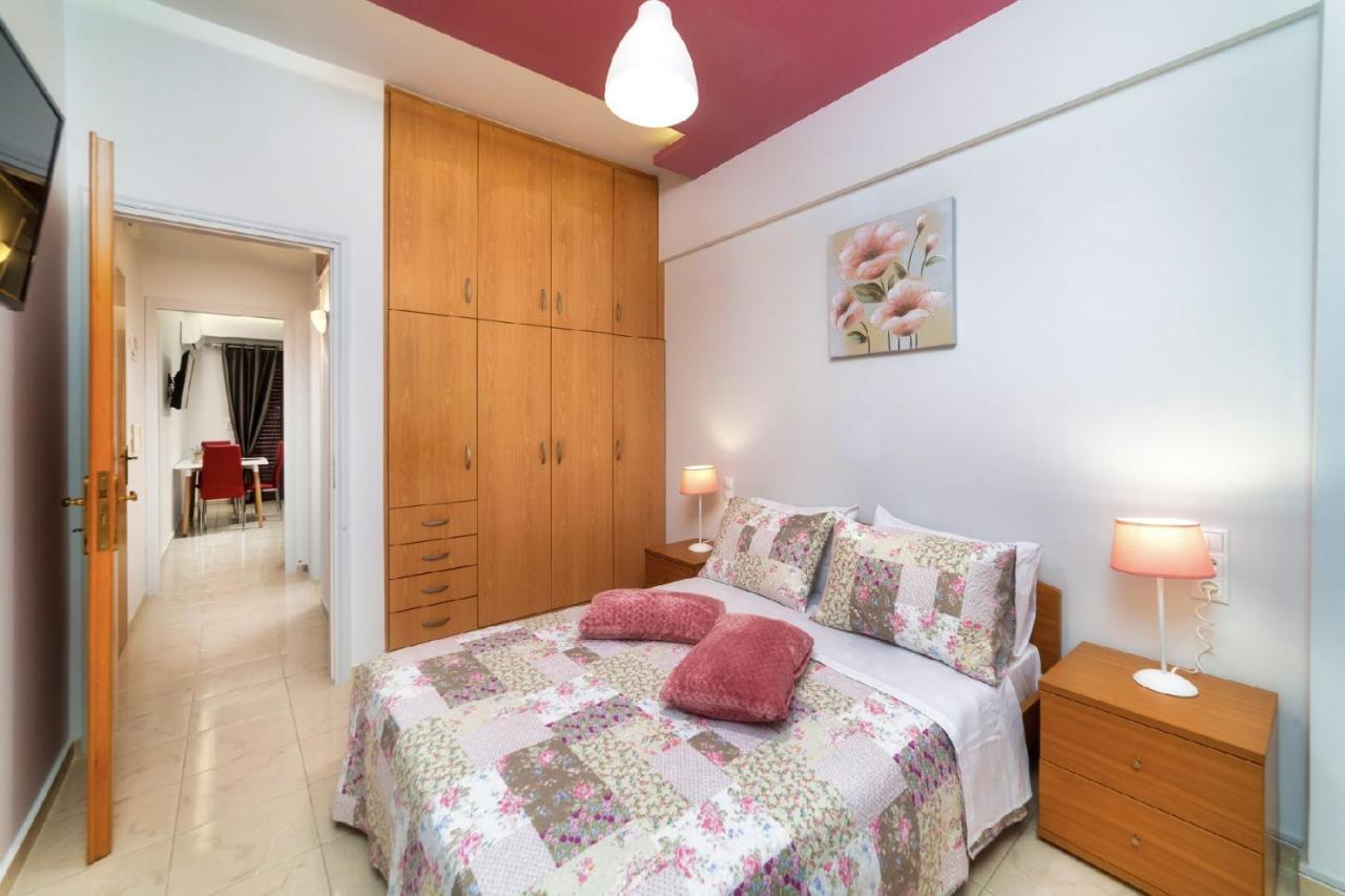 Blue Boutique Apts Amoudara Lasithiou Екстериор снимка