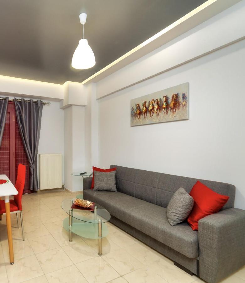 Blue Boutique Apts Amoudara Lasithiou Екстериор снимка