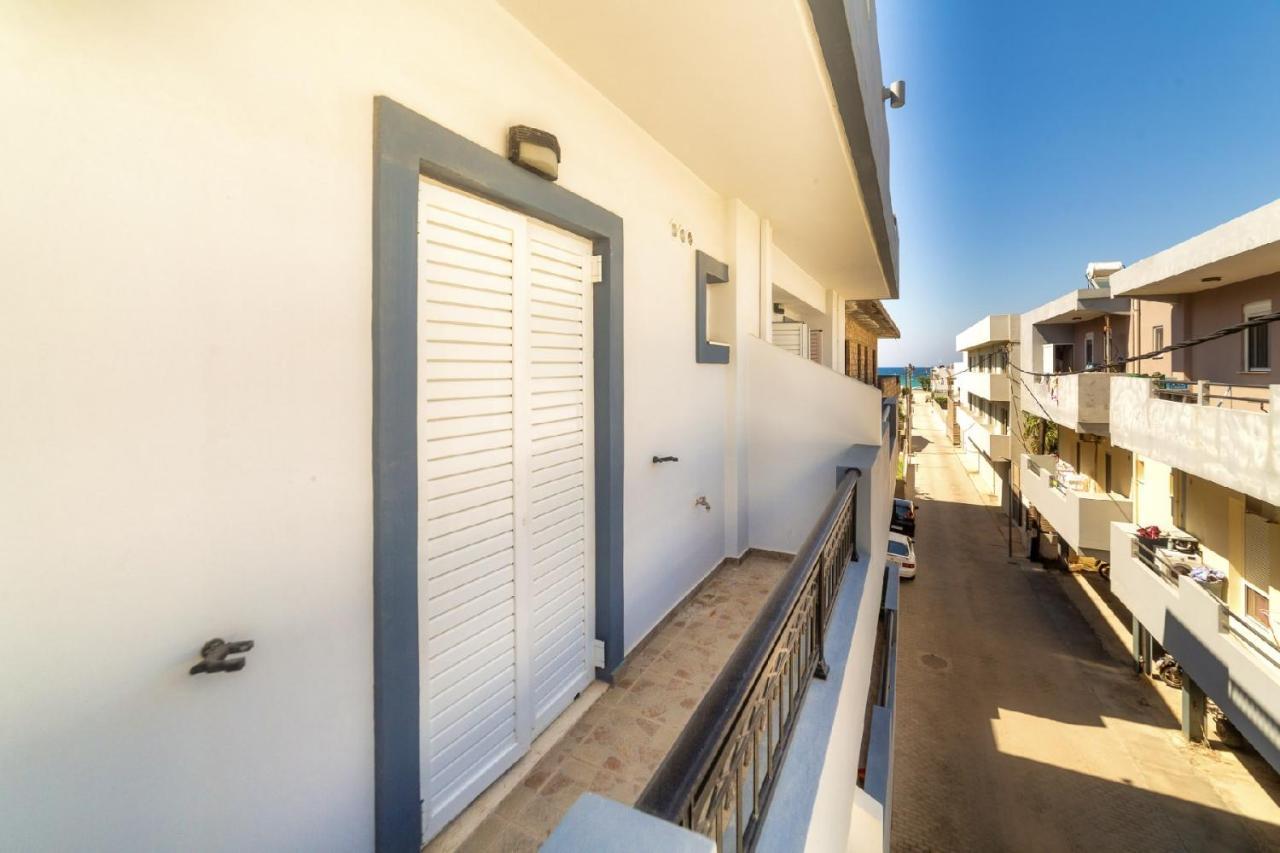 Blue Boutique Apts Amoudara Lasithiou Екстериор снимка