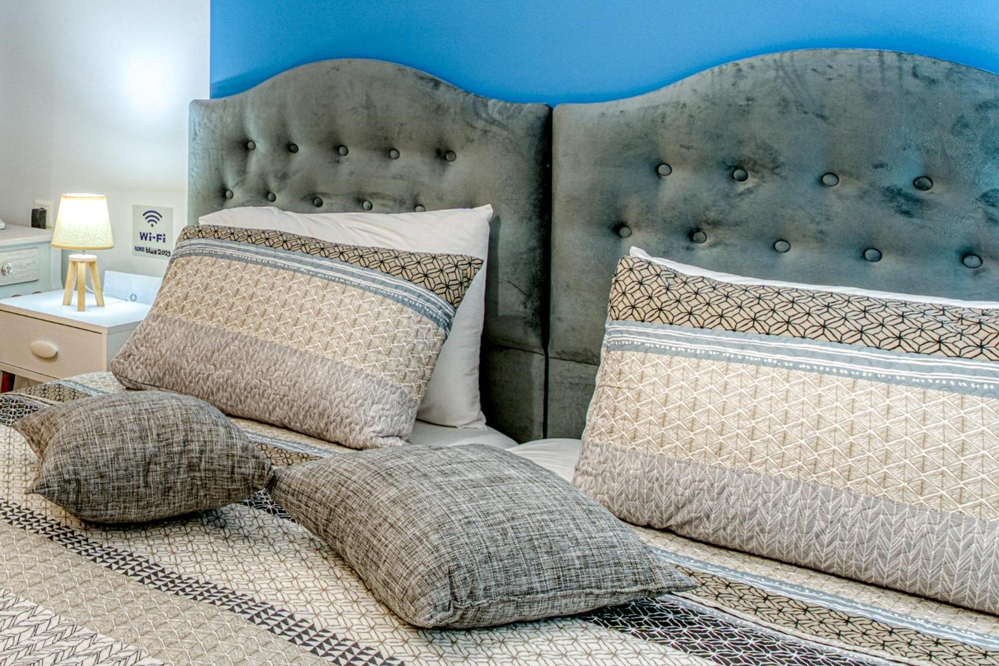 Blue Boutique Apts Amoudara Lasithiou Екстериор снимка