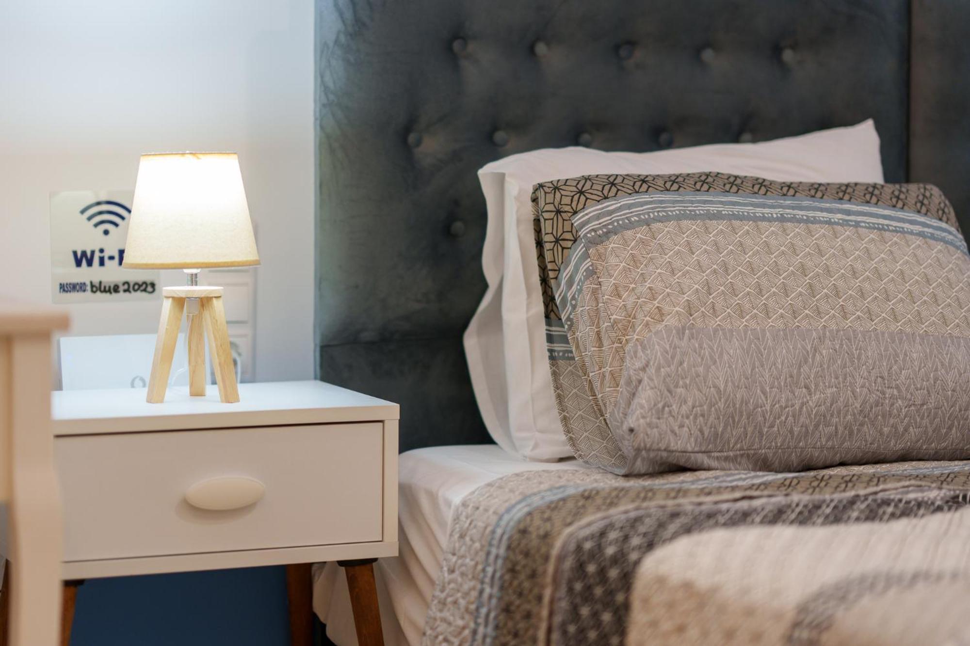 Blue Boutique Apts Amoudara Lasithiou Екстериор снимка