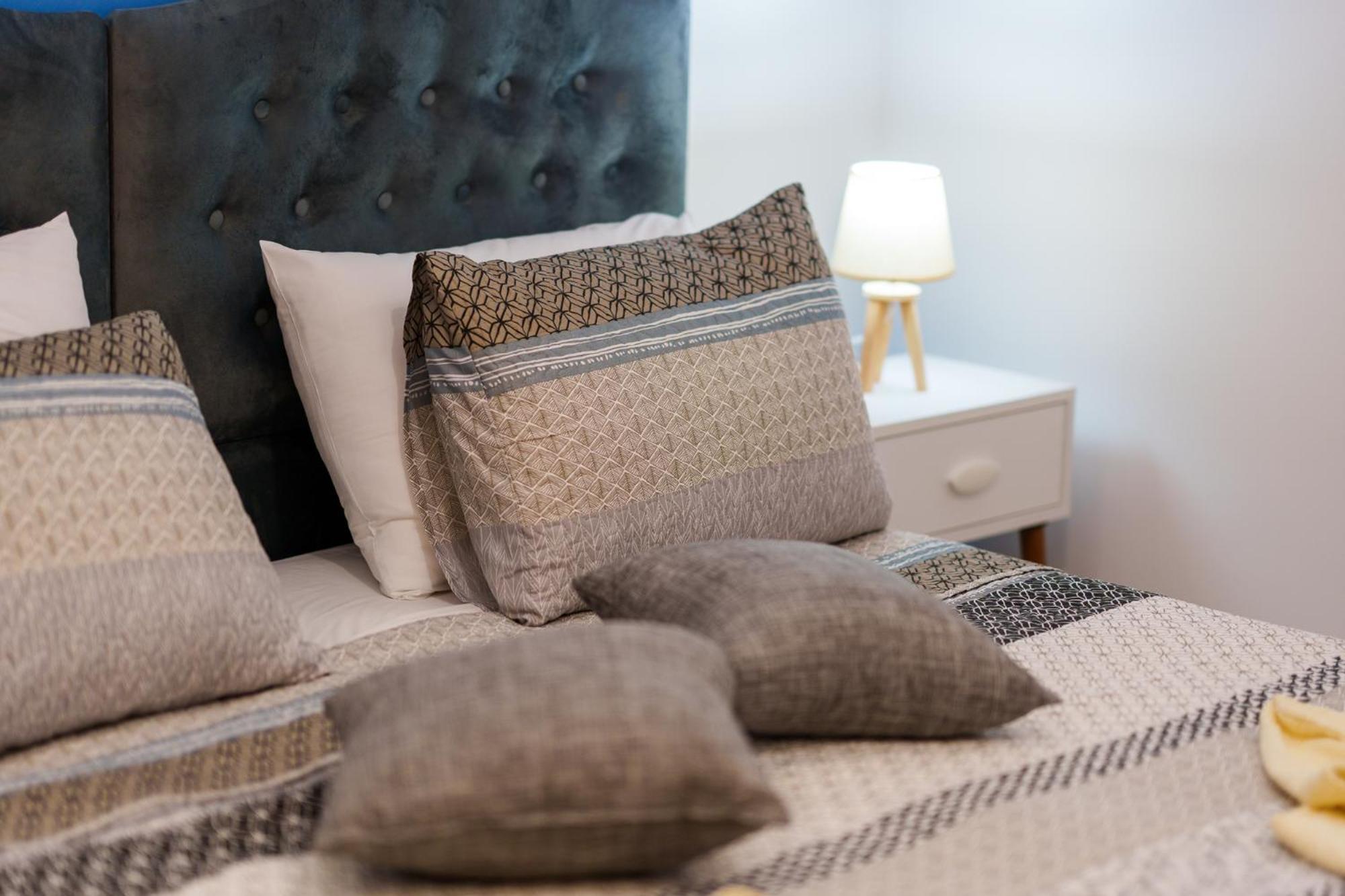 Blue Boutique Apts Amoudara Lasithiou Екстериор снимка