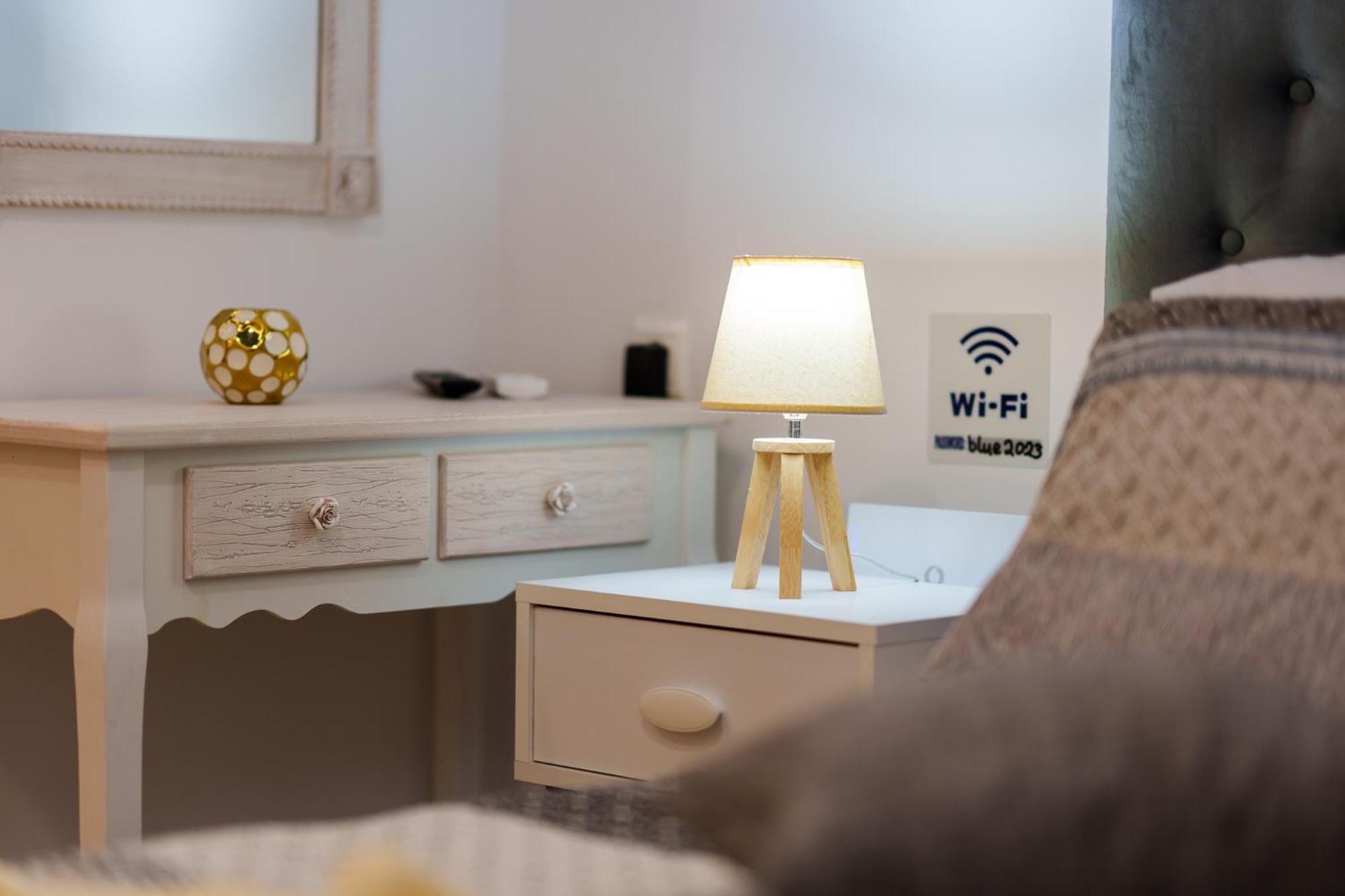Blue Boutique Apts Amoudara Lasithiou Екстериор снимка
