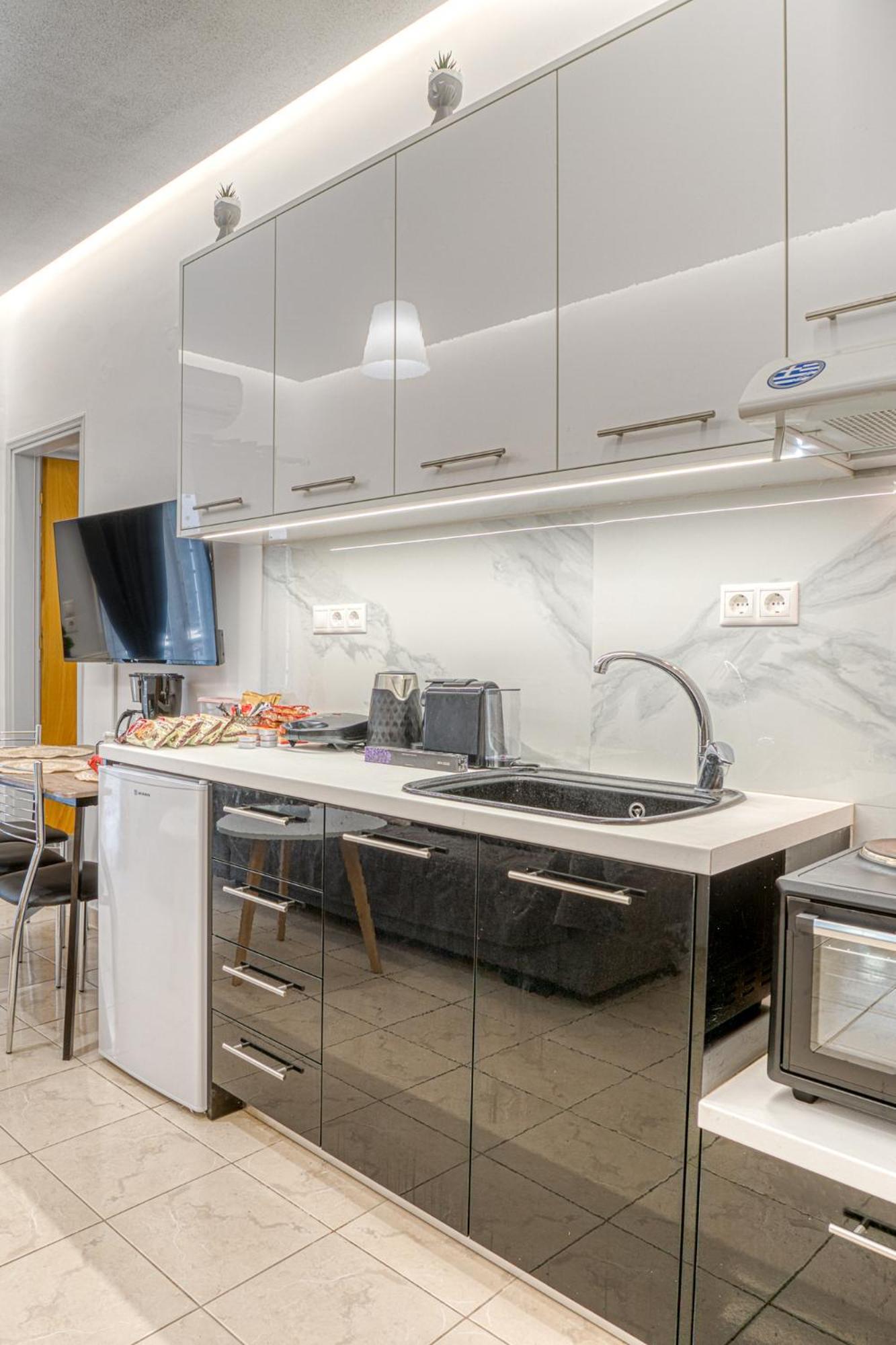 Blue Boutique Apts Amoudara Lasithiou Екстериор снимка