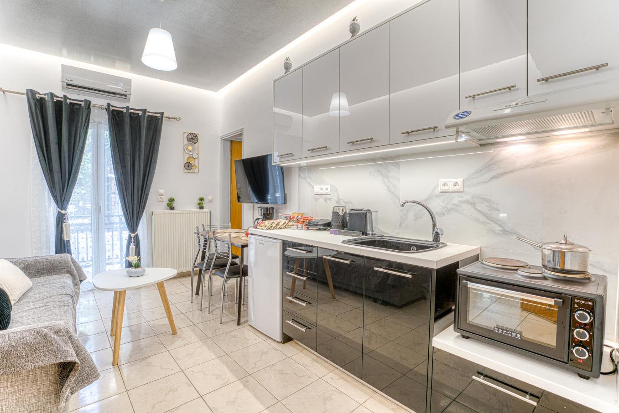 Blue Boutique Apts Amoudara Lasithiou Екстериор снимка