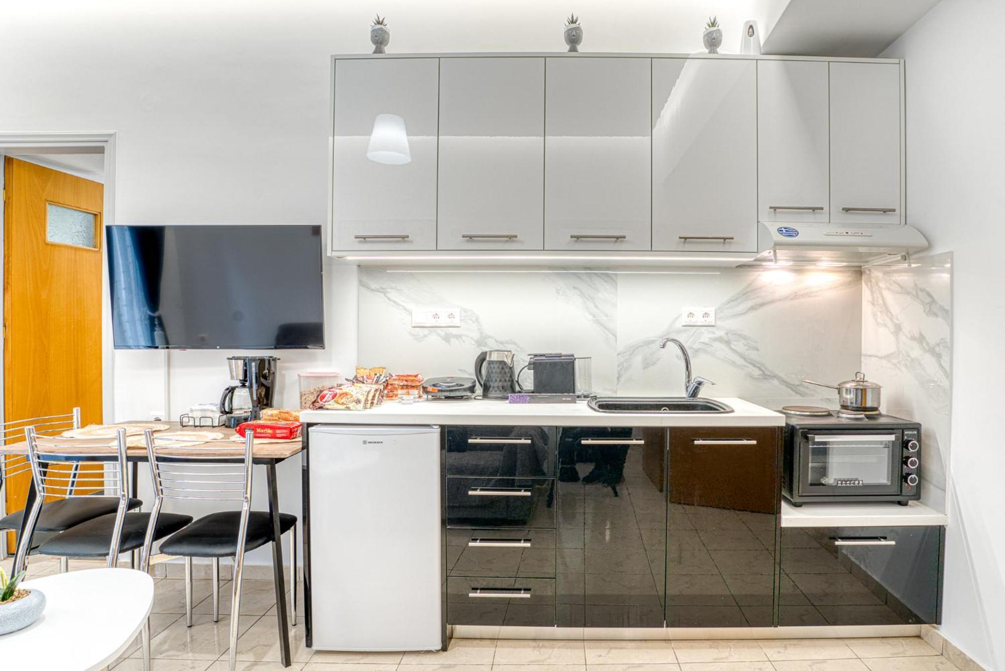 Blue Boutique Apts Amoudara Lasithiou Екстериор снимка