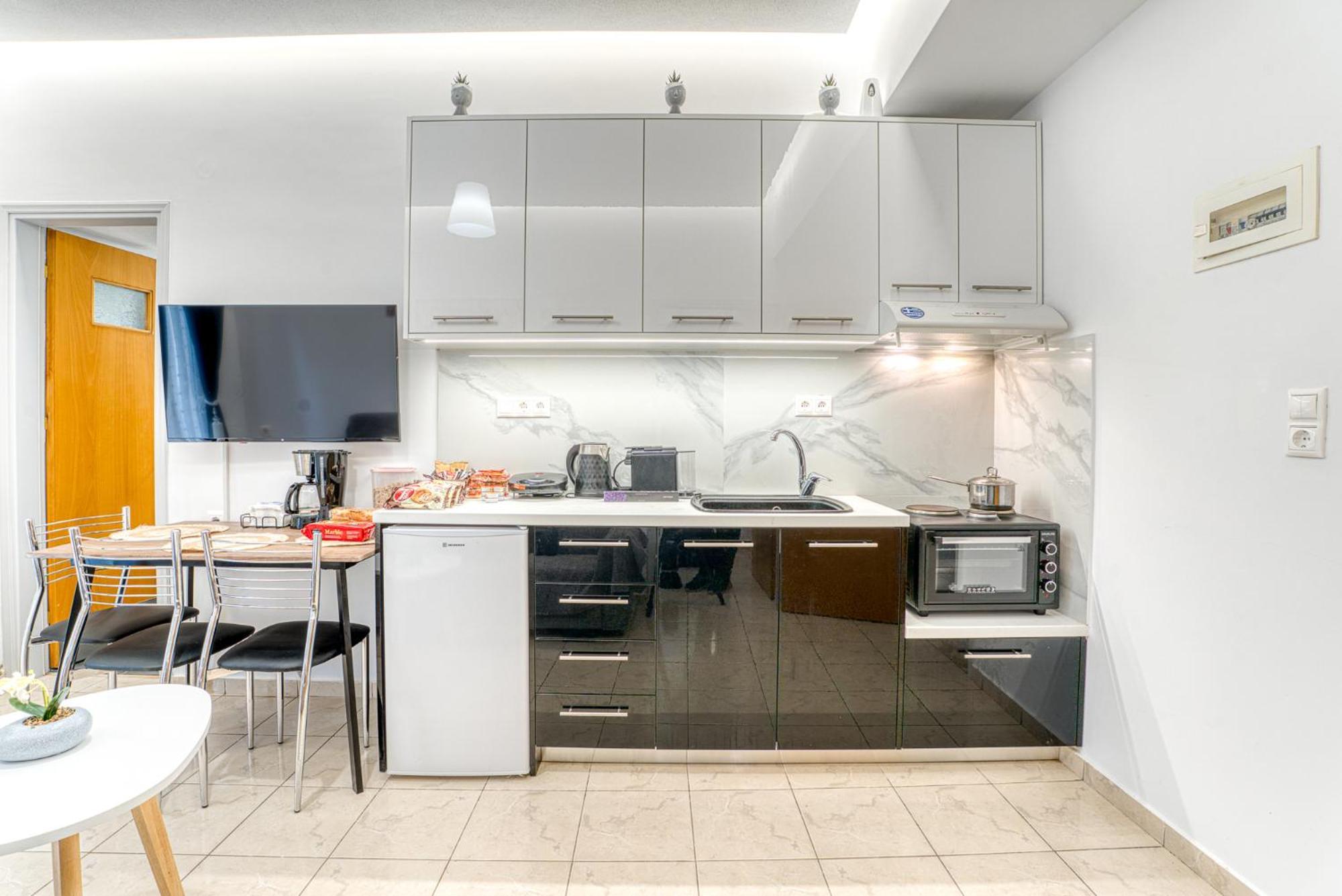 Blue Boutique Apts Amoudara Lasithiou Екстериор снимка
