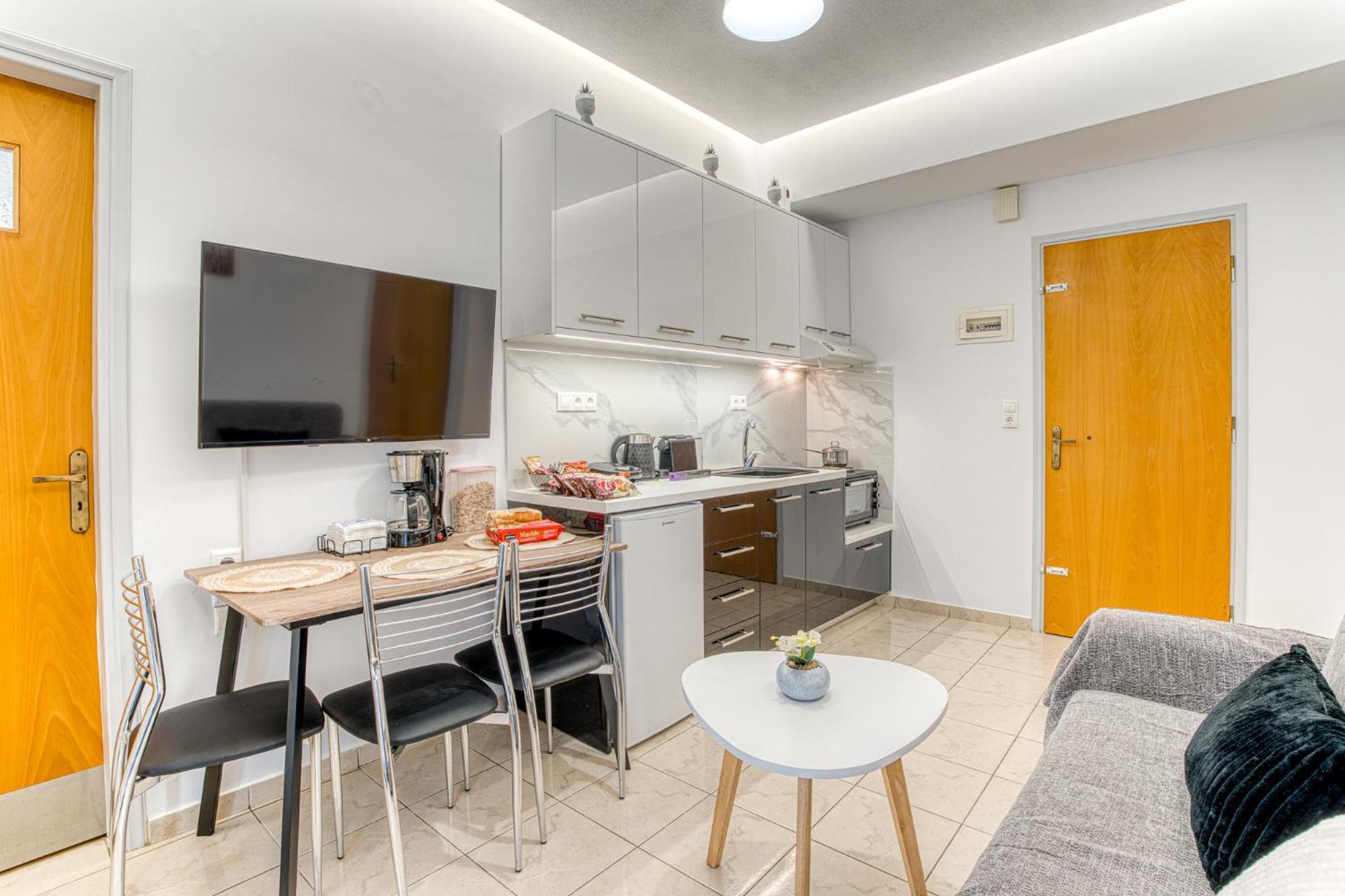 Blue Boutique Apts Amoudara Lasithiou Екстериор снимка