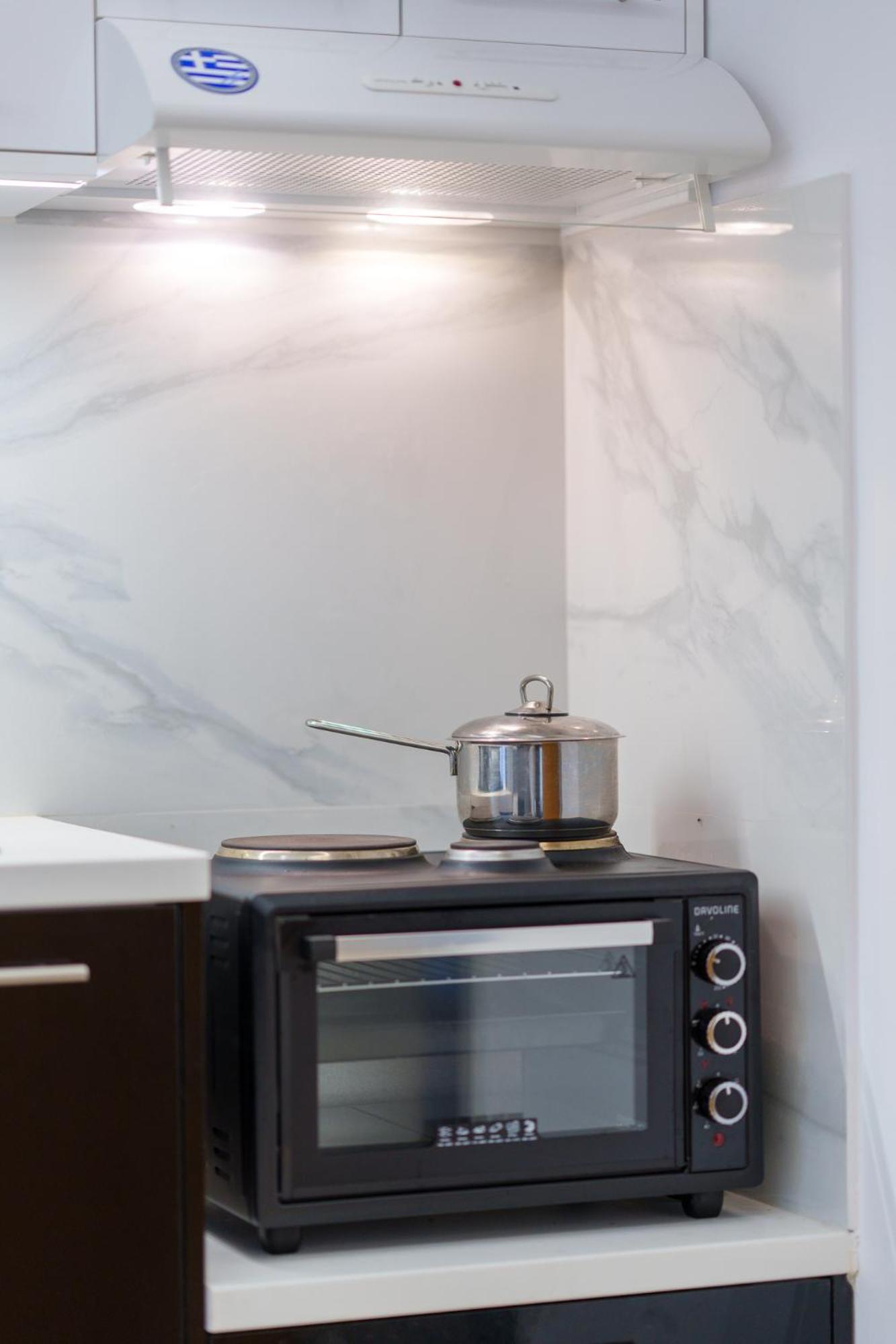 Blue Boutique Apts Amoudara Lasithiou Екстериор снимка